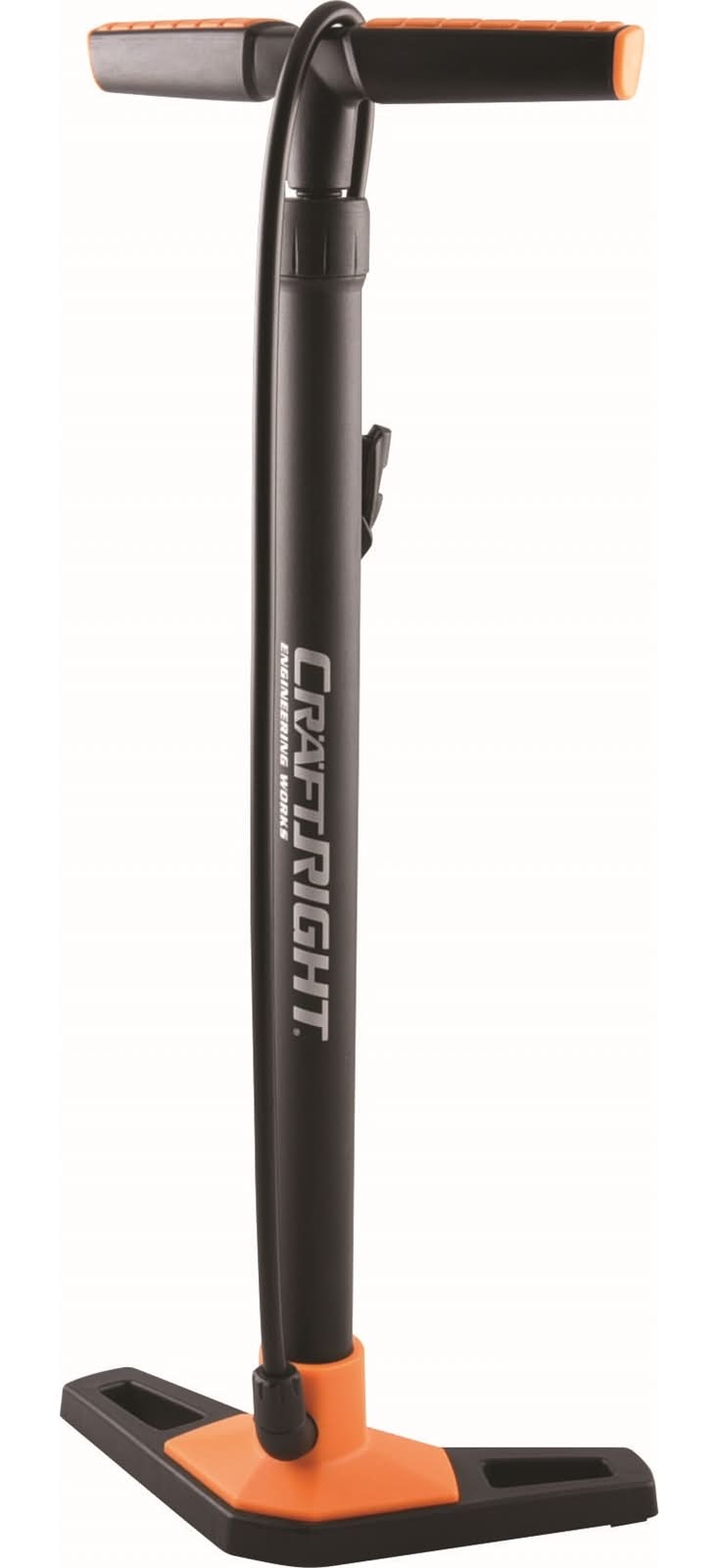 Craftright Bike Floor Pump