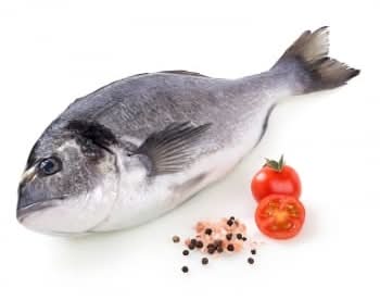 Dorada de ración Carrefour 600 g aprox