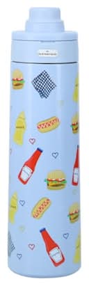 Printed Chugger Bottles 19oz Americana
