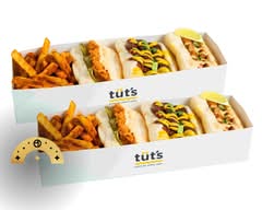 Tut's Egyptian Street Food (Ottawa)