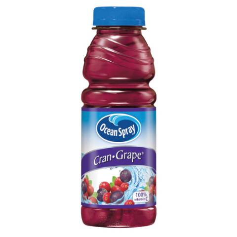 Ocean Spray Cranberry Grape 15.2oz