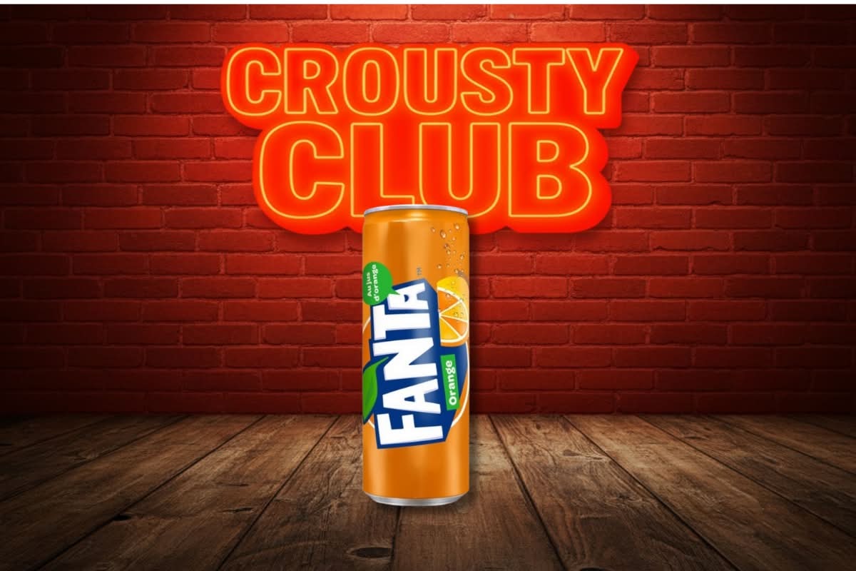 Fanta Orange 🥤