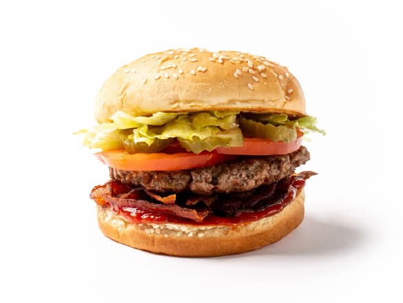 Little Bacon Burger