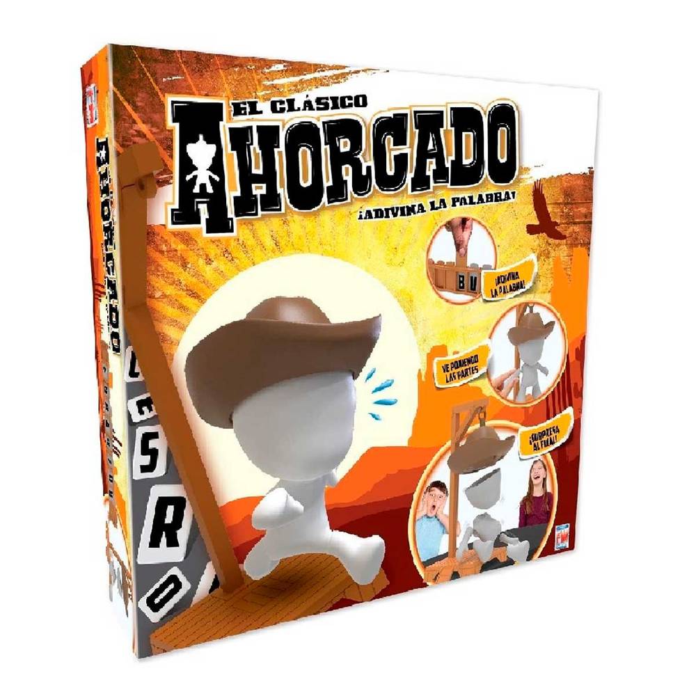 Fotorama · Juego de mesa ahorcado