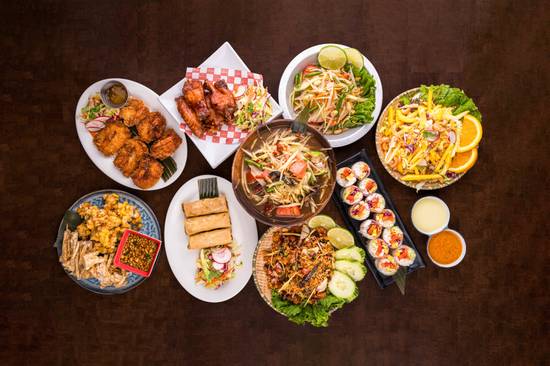 SISAKET Thai Kitchen