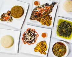 Ganngoh African Cuisine