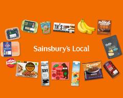Sainsbury's Local - Lower Earley Maiden Place 