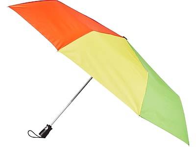 Totes Auto-Open/Close Family Jumbo Umbrella, Assorted Colors (00852Z AST)