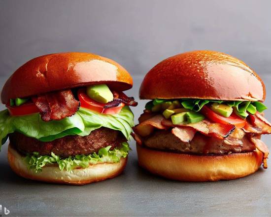 High Burgers (194 Washington Street)