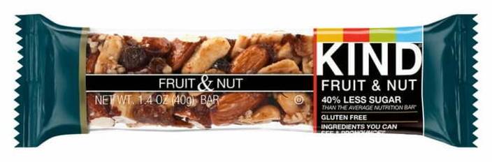 Kind Fruit & Nut Bar 1.4oz