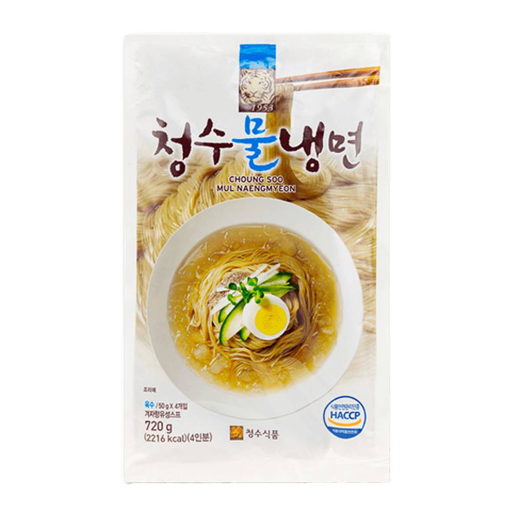 Choungsoo Mul Naengmyeon Noodles (25.3 oz)