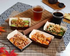 明石章魚燒 淡水店