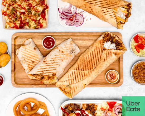 SHAWROOM Shawarma & Kebab