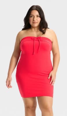 Wild Fable Tube Mini Bodycon Dress Delivery Near Me | Order Online | Uber  Eats