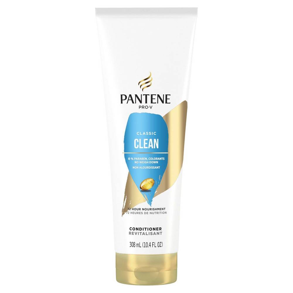 Pantene Pro-V Classic Clean Conditioner (308 ml)