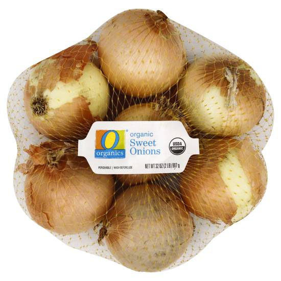 O Organics Organic Sweet Onions (48 oz)