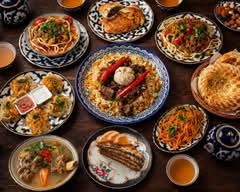 Uzbek-ish