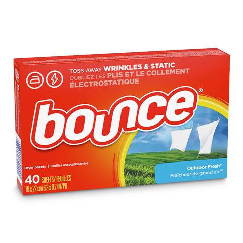 Bounce Outdoor Fresh Sheets
