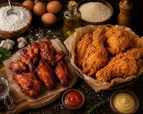 Restaurante BROASTER GRILL