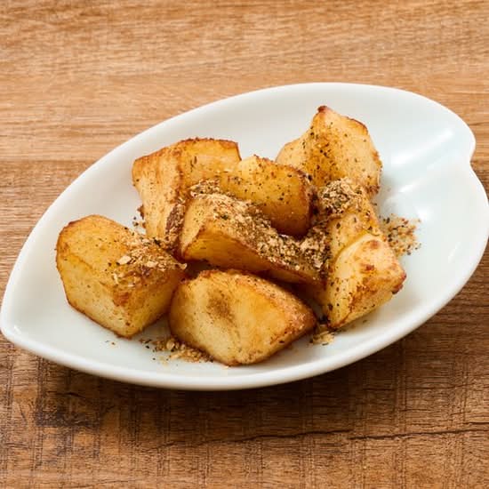 ゴロゴロスパイスポテト　Spicy Chunky Potatoes