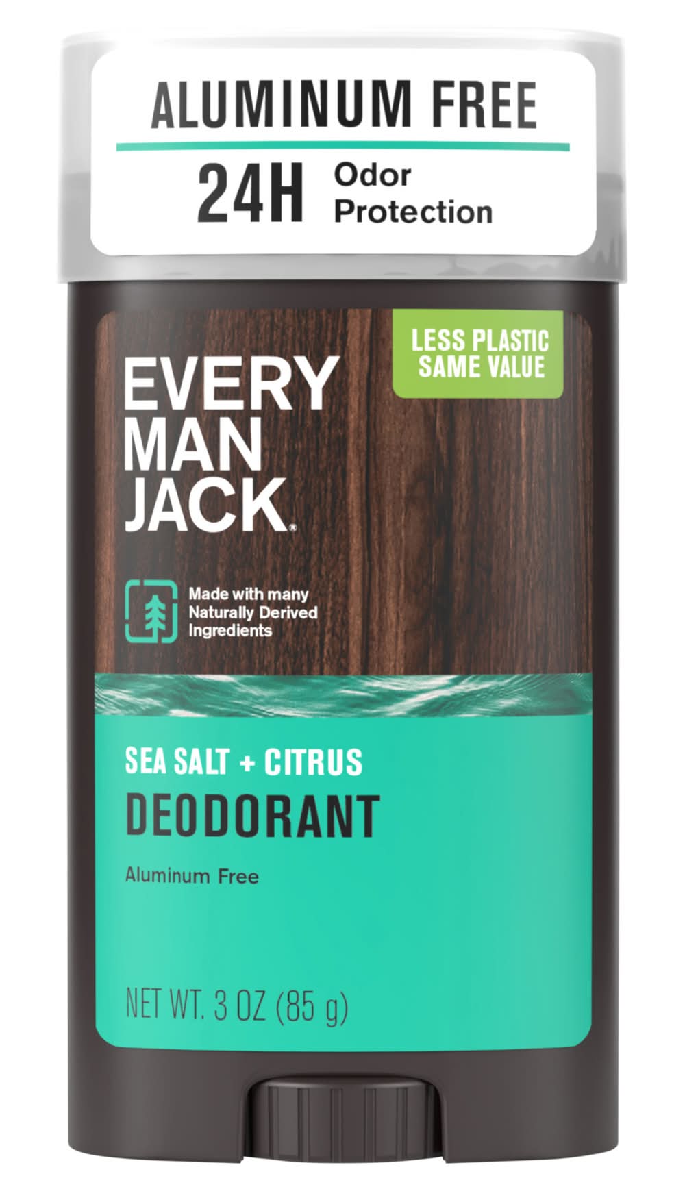 Every Man Jack Sea Salt Deodorant (2.7 oz)