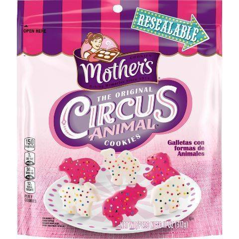 Mother's Circus Animal Cookie 11oz