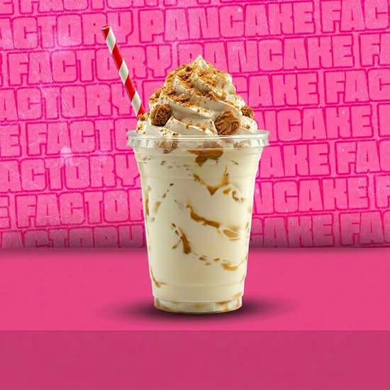 🥤 Lotus Shake 🤎✨