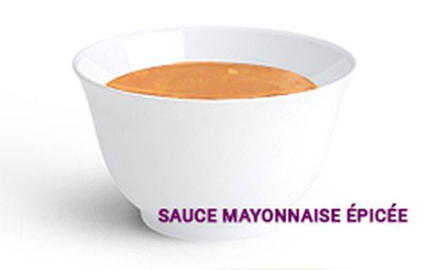 Sauce Mayonnaise épicée