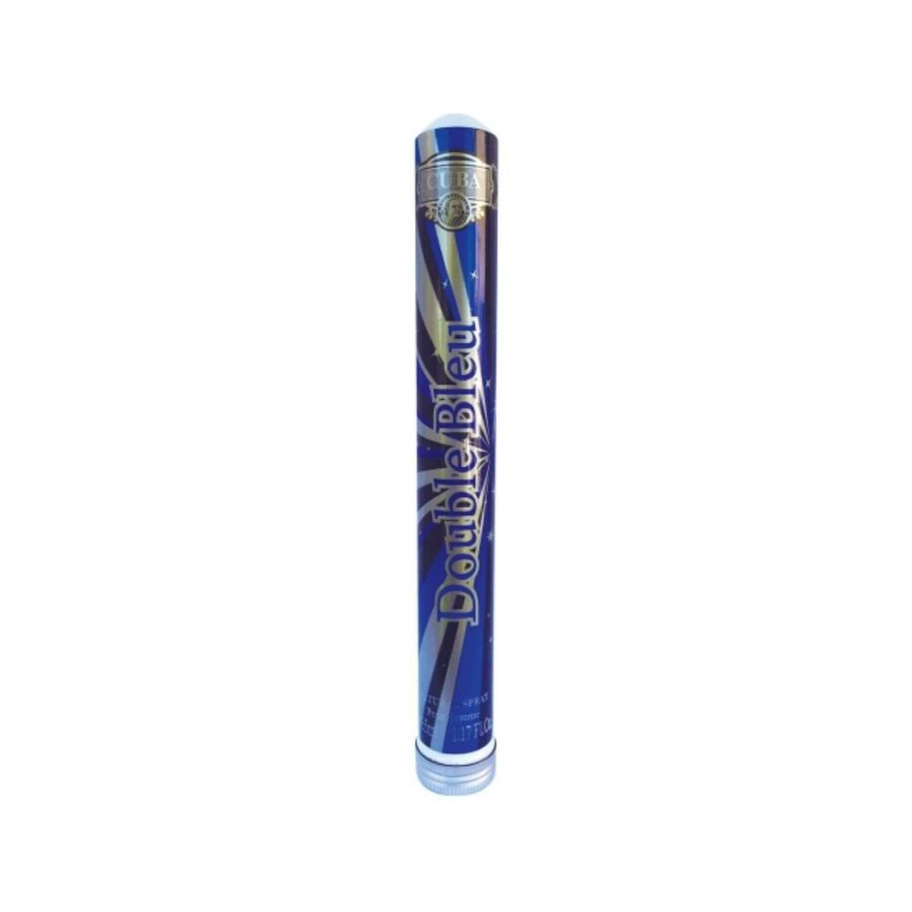 Cuba perfume double bleu (35ml)