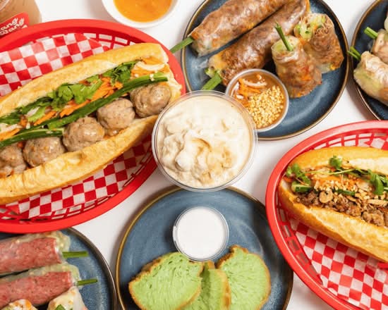 Bang Bang Banh Mi