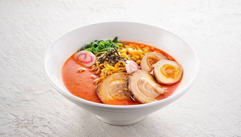 41. Spicy Tonkotsu Ramen