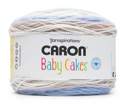Caron Baby Cakes Yarn