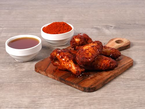 Nashville Hot Wings