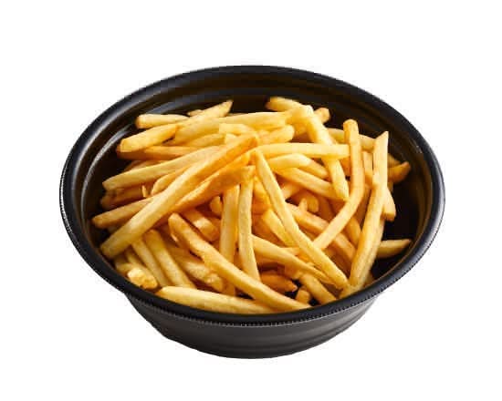 大盛りポテトフライ