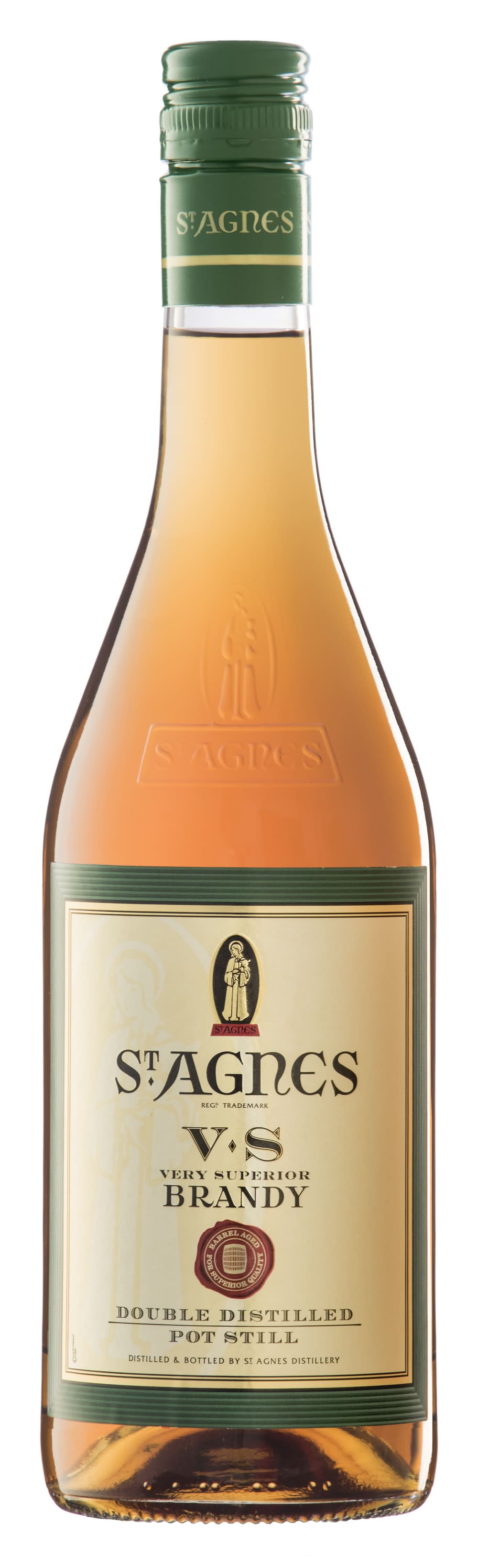 St Agnes V.s Brandy (700mL)