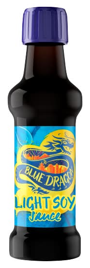 Blue Dragon Light Soy Sauce. (150ml)