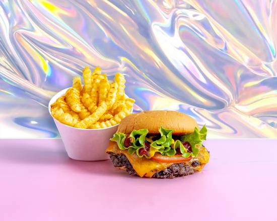 Double Smash Menu