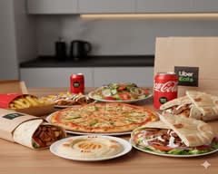CAFETERÍA KEBAB FAMILIAR PIZZERIA BM