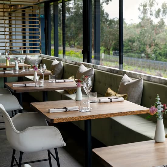 Ten Minutes by Tractor Restaurant