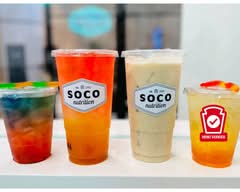 SOCO Nutrition