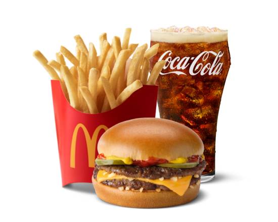 McDouble® Meal