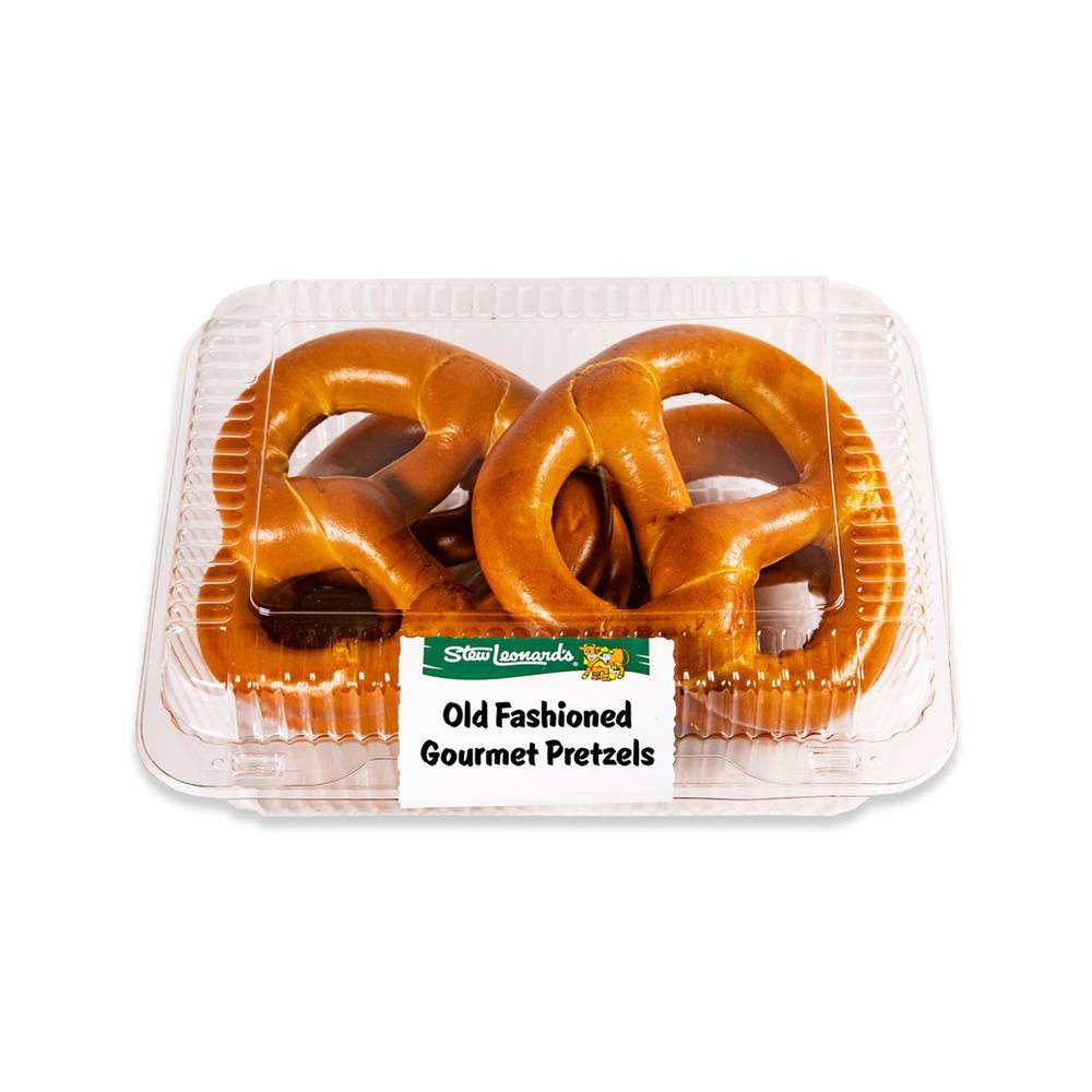 Stew Leonard's Gourmet Pretzels
