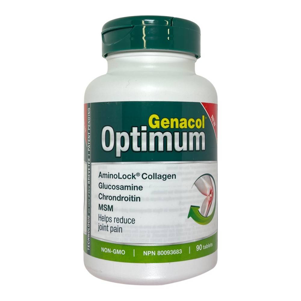 Genacol Optimum Collagen Tablets (100 g)