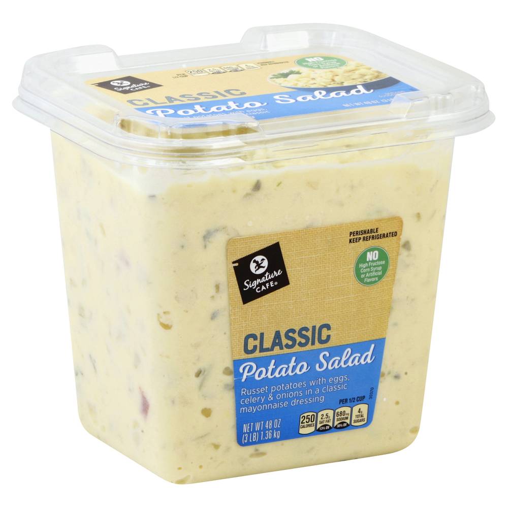 Signature Cafe Classic Potato Salad (48 oz)