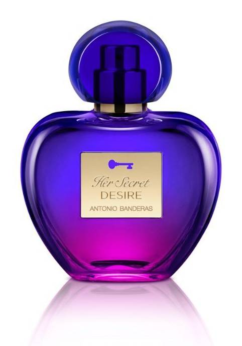 Antonio Banderas Her Secret Desire EDT 50ml - Perfume Mujer