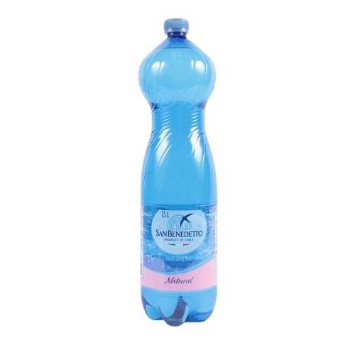 San Benedetto Natural Spring Water (1.5 L)