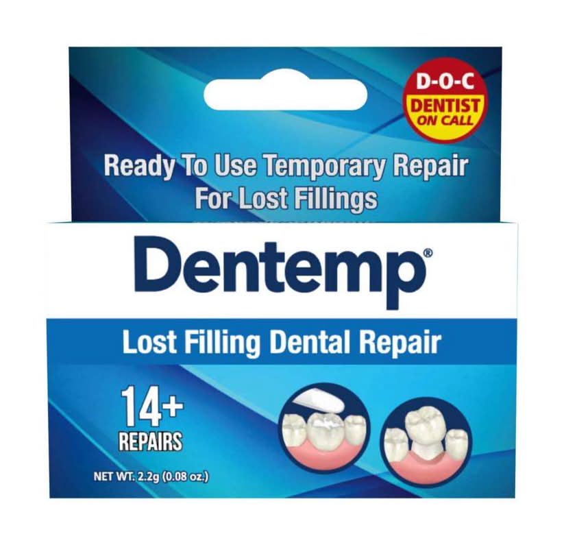 Dentemp Lost Filling Repair (2.2g)