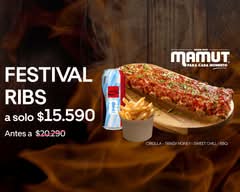 Mamut - Mall Plaza Vespucio