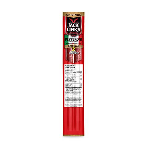 Jack Link's Original Pepperoni Sticks 80g