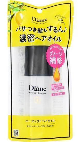 ダイアンビューティーパーフェクトヘアオイル６０ｍＬ:4560119225702